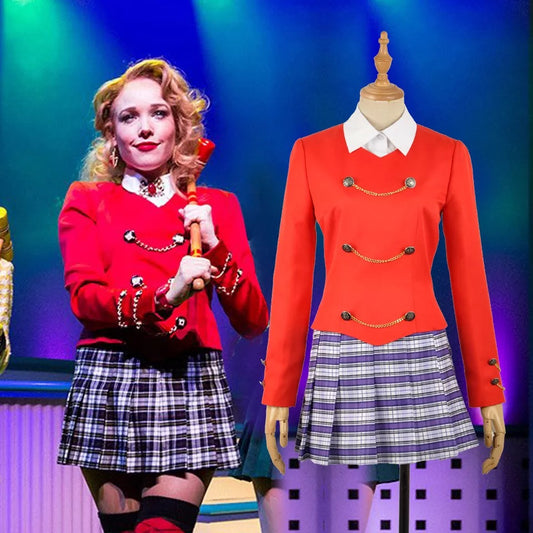 Heather Chandler Character Suit