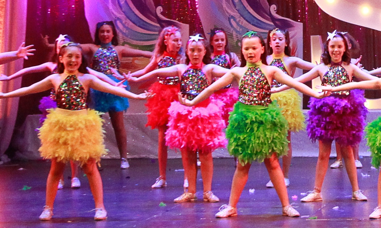 Boa Carnival Skirts