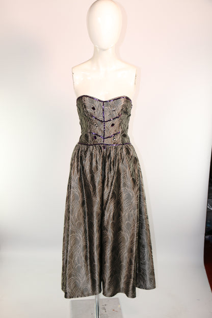 Knee Length Swing Dresses Various
