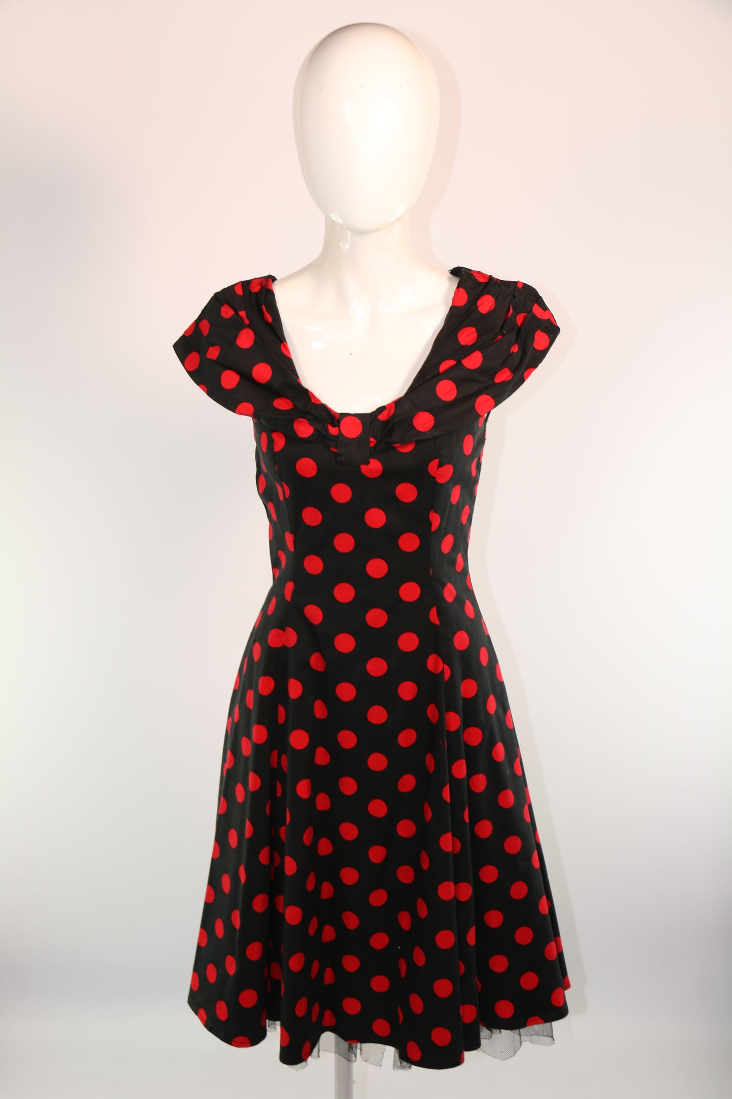 Knee Length Swing Dresses Various