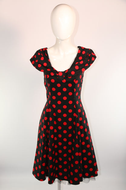 Knee Length Swing Dresses Various