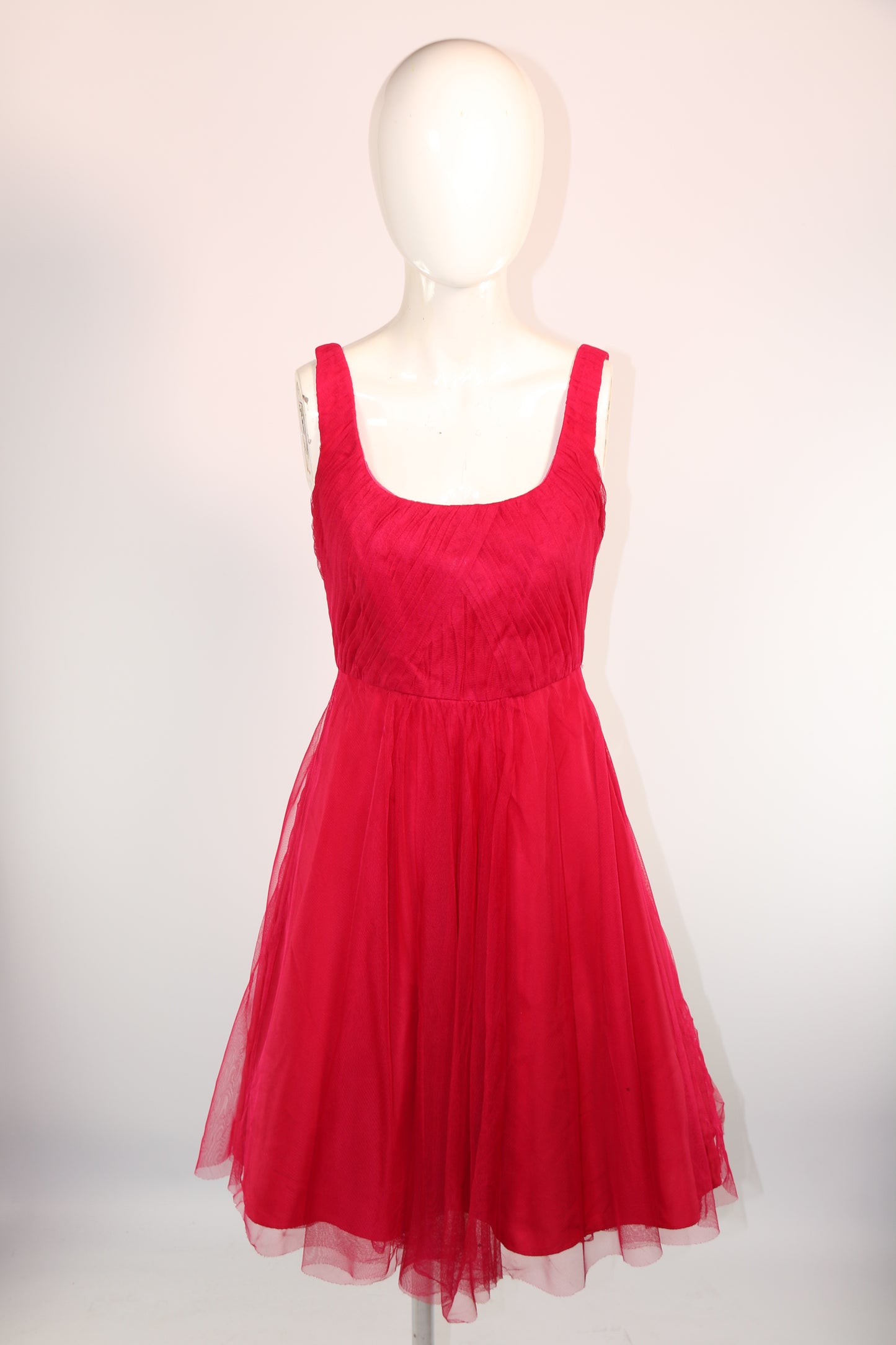 Knee Length Swing Dresses Various