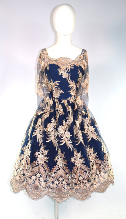 Knee Length Swing Dresses Various