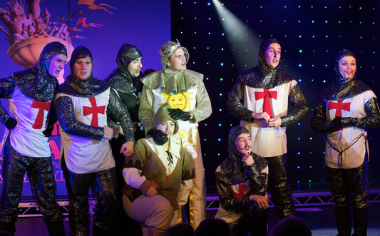 Medieval Knights Various Styles