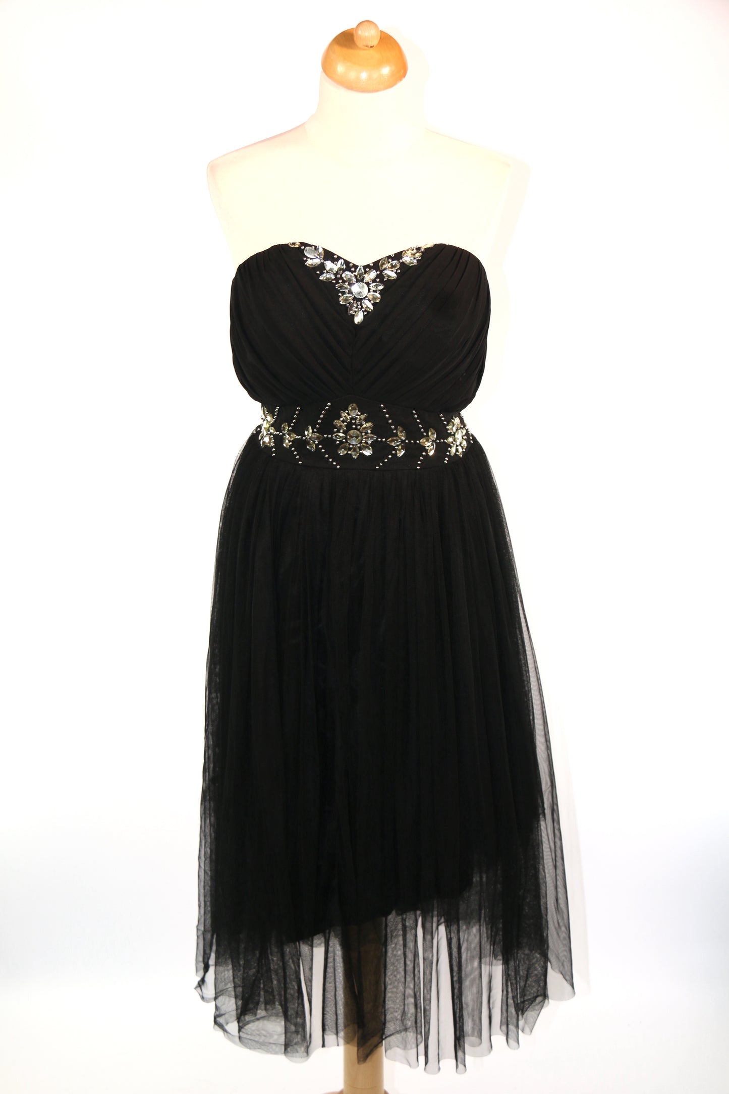 Little Black Dress Various Styles