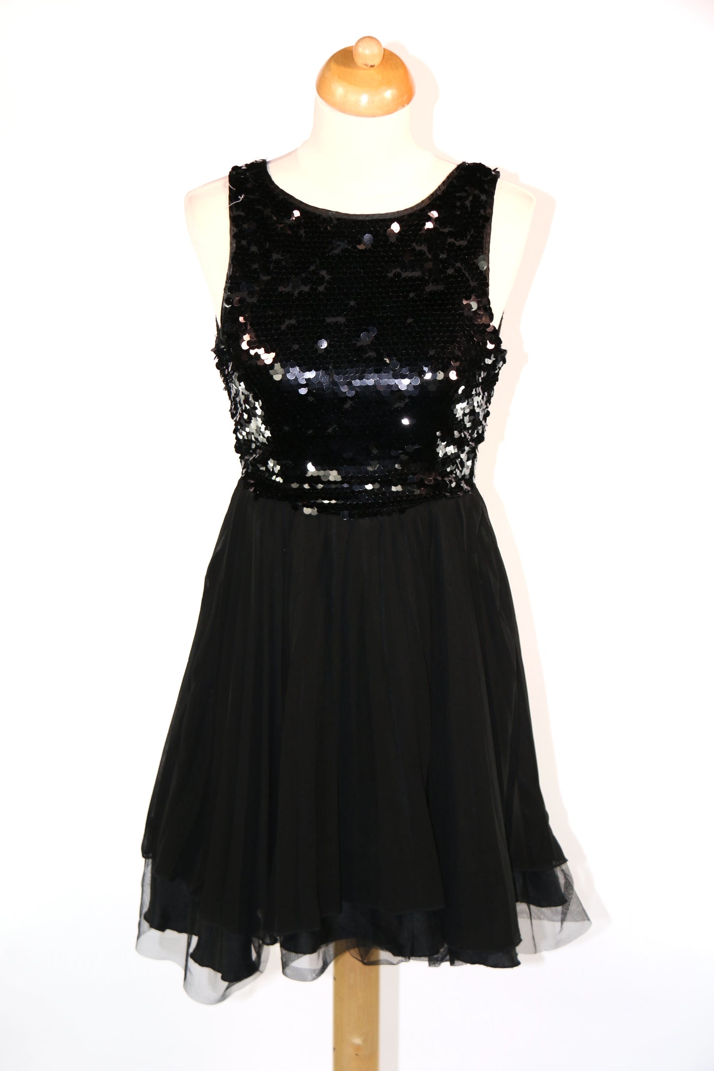 Little Black Dress Various Styles