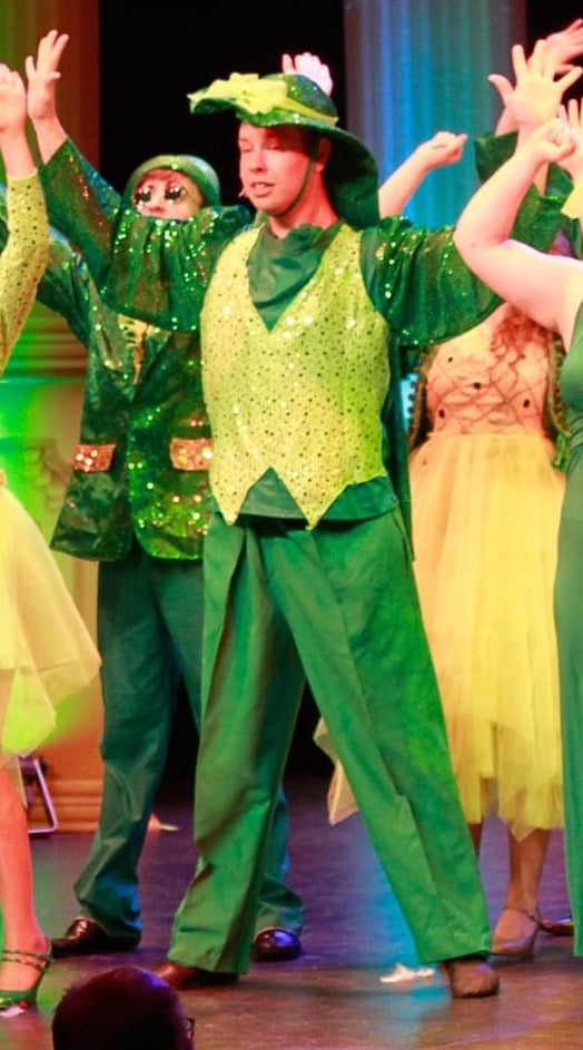 Emerald City Male Various Traditional, Whacky, Fashion