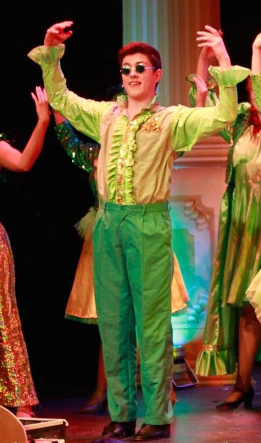 Emerald City Male Various Traditional, Whacky, Fashion