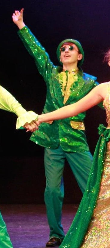 Emerald City Male Various Traditional, Whacky, Fashion