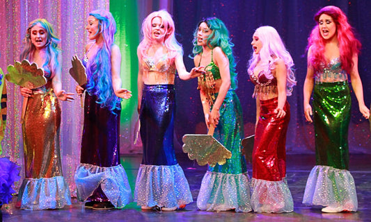 Mermaid Skirt Various Colors And Styles