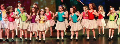 Multi Circus Skirts & Leotards
