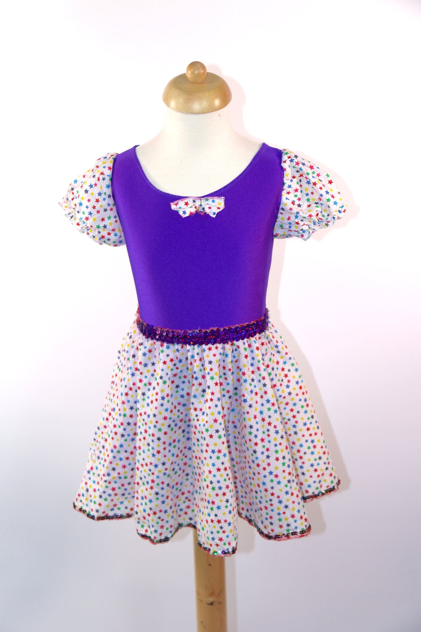 Multi Circus Skirts & Leotards