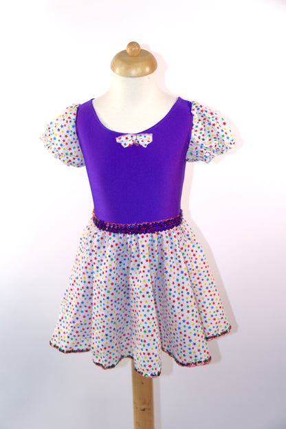 Multi Circus Skirts & Leotards