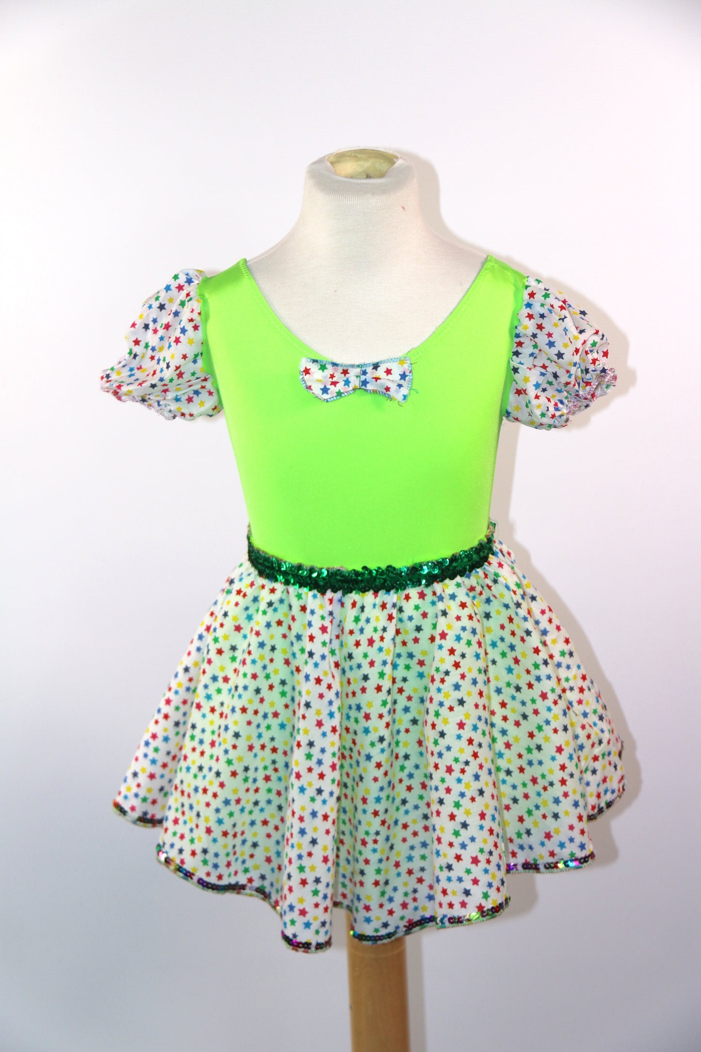 Multi Circus Skirts & Leotards