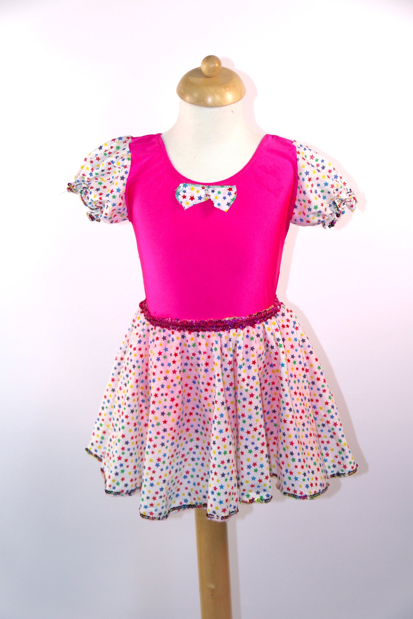 Multi Circus Skirts & Leotards