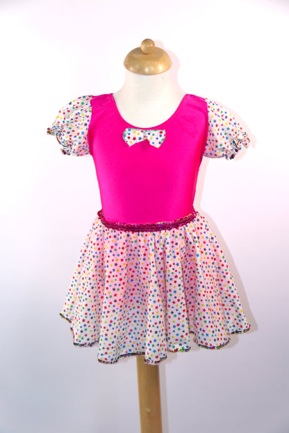 Multi Circus Skirts & Leotards