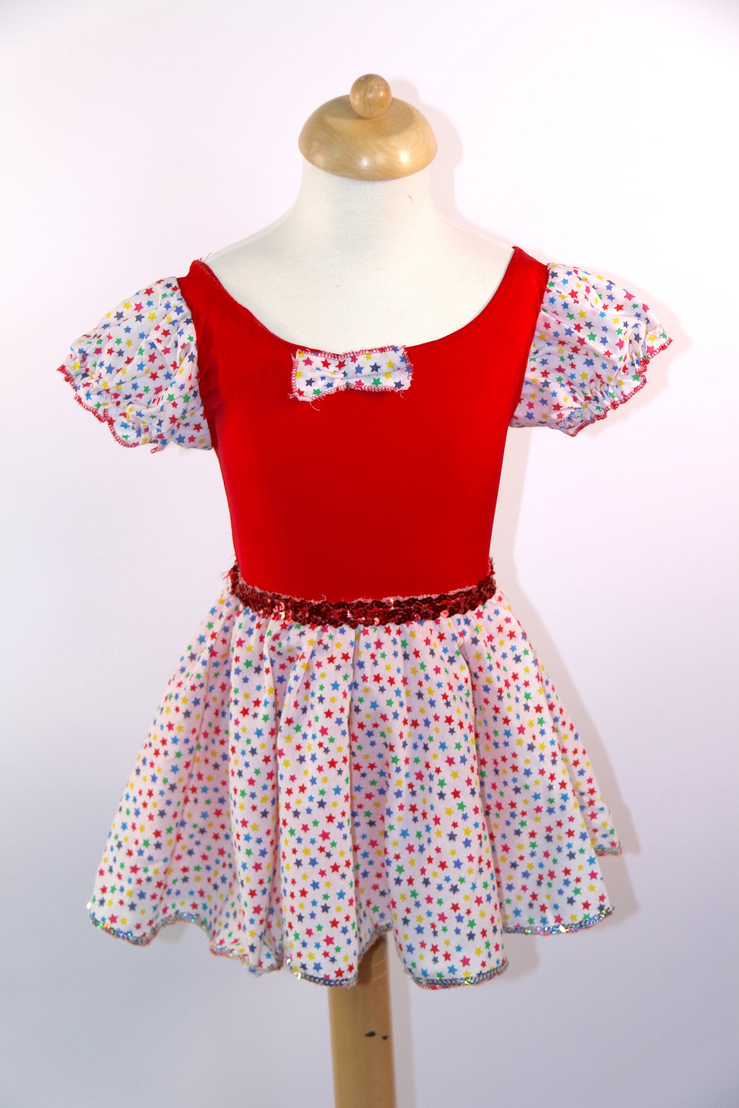 Multi Circus Skirts & Leotards