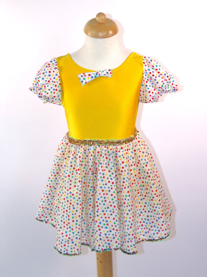 Multi Circus Skirts & Leotards