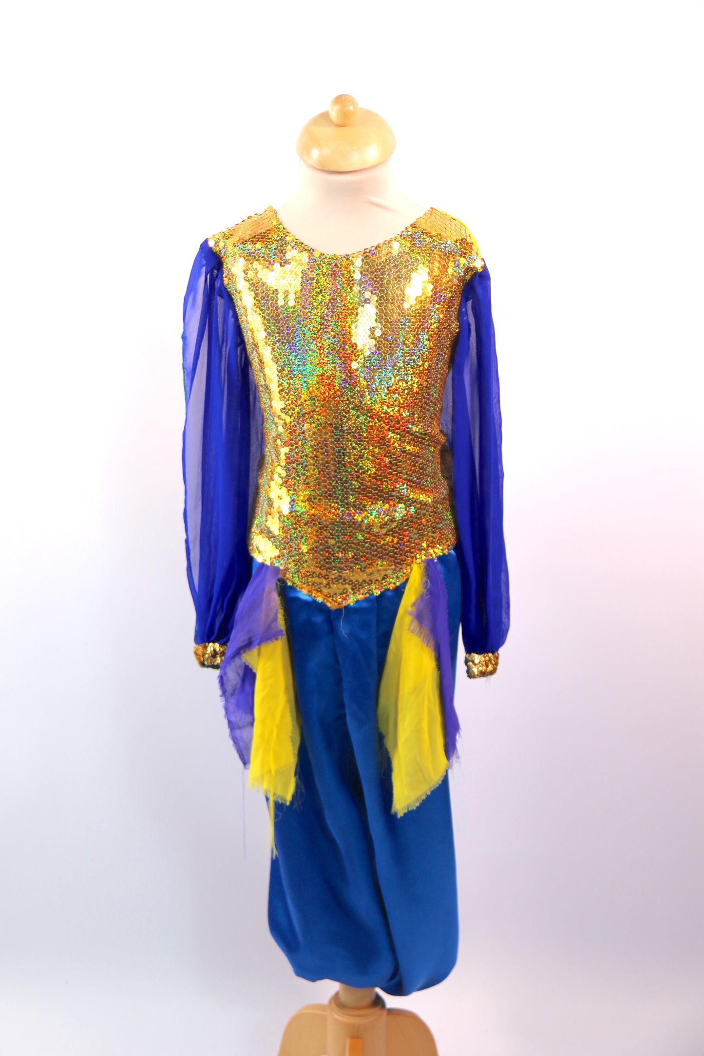 Multi deluxe arabian two piece