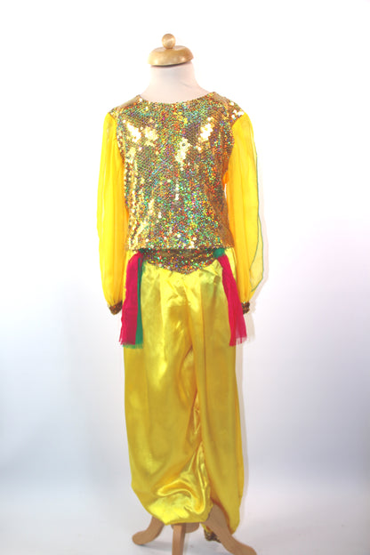 Multi deluxe arabian two piece