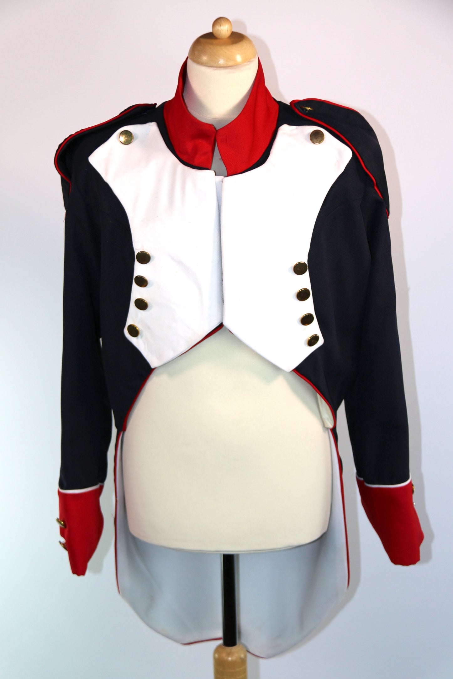 Napoleon Empire Soldier Coats