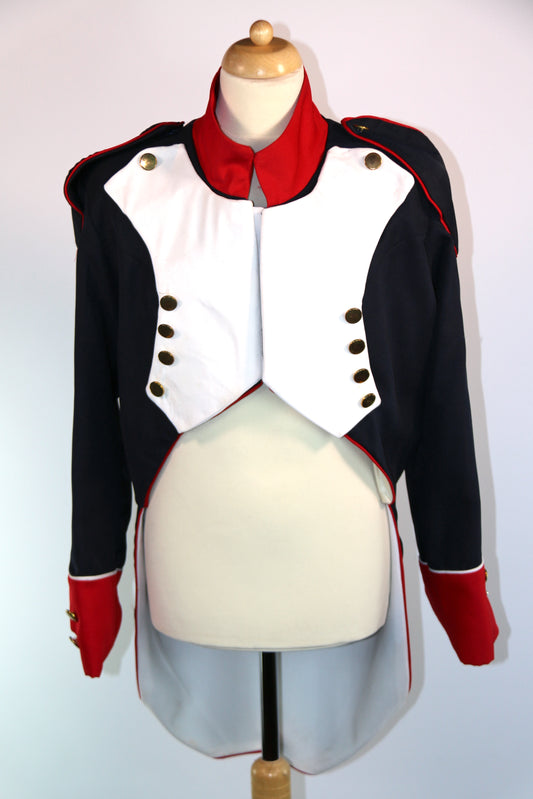 Napoleon Empire Soldier Coats