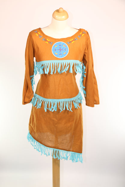 Native American Dress Mix