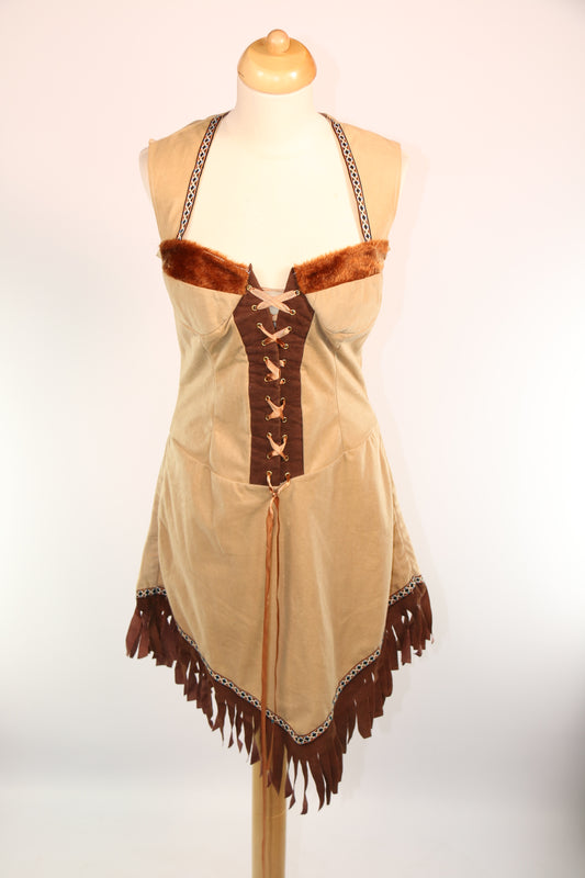 Native American Dress Mix