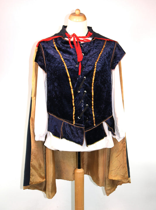 Velvet Doublet Tunics Various