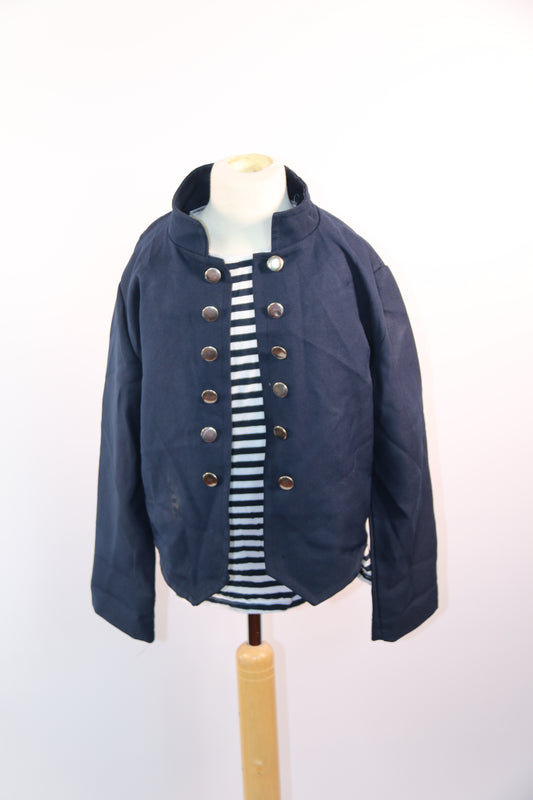Navy Sailor Jackets