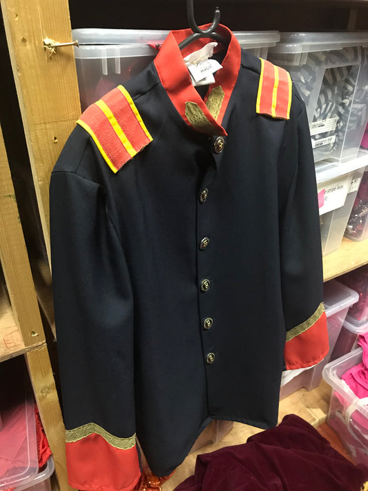 Navy Uniform Jackets