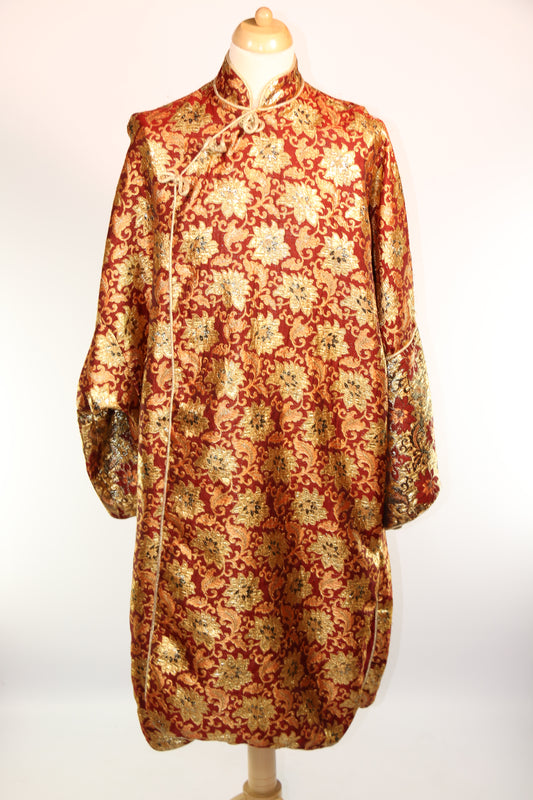 Orange Gold Eastern Cloaks