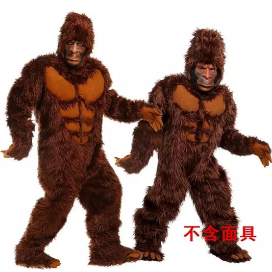 Orangutan Monkey Suit Deluxe