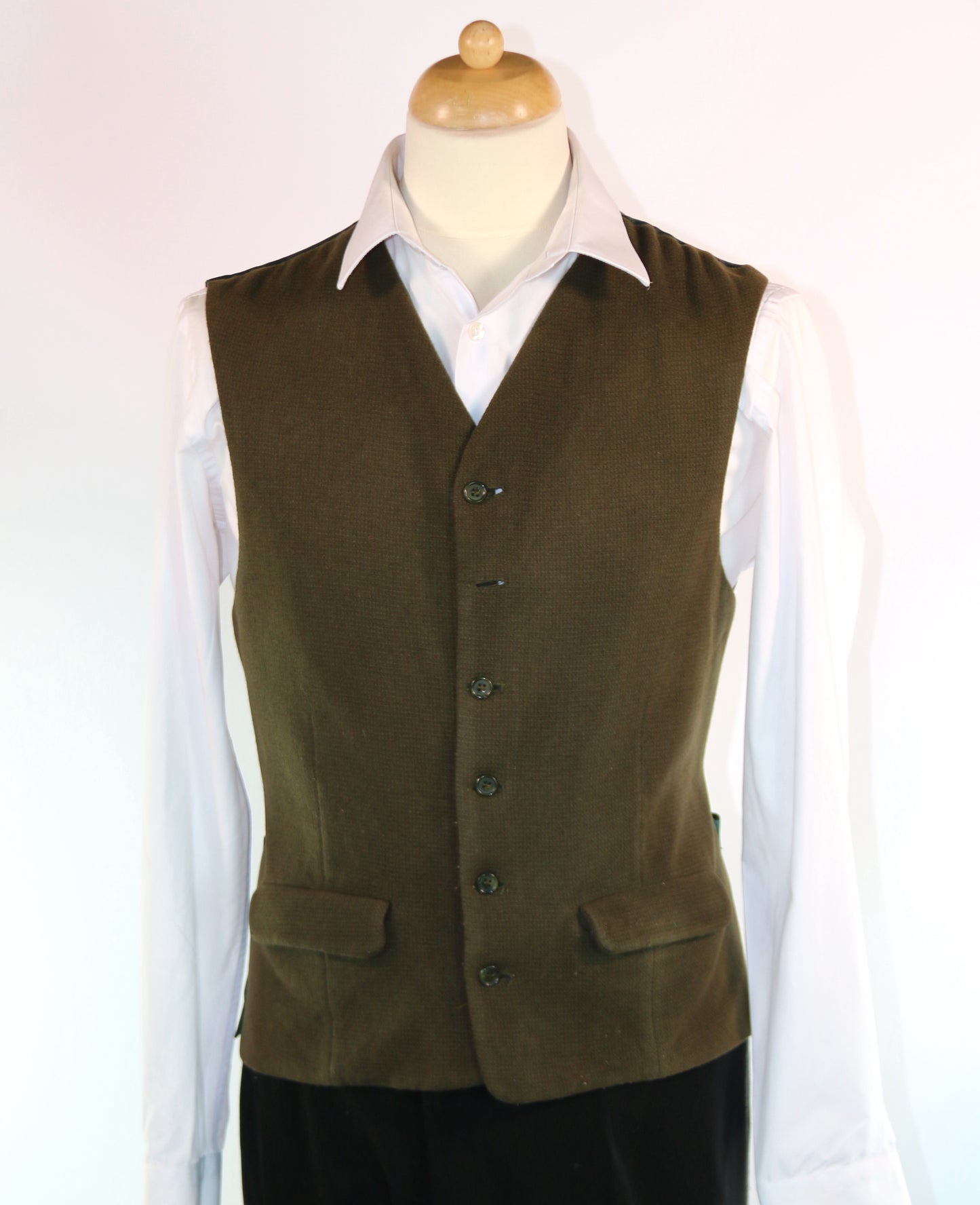 Period Character Waistcoats Various