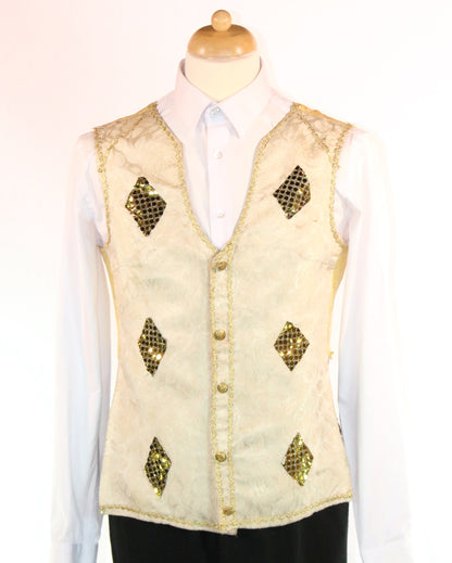 Period Character Waistcoats Various
