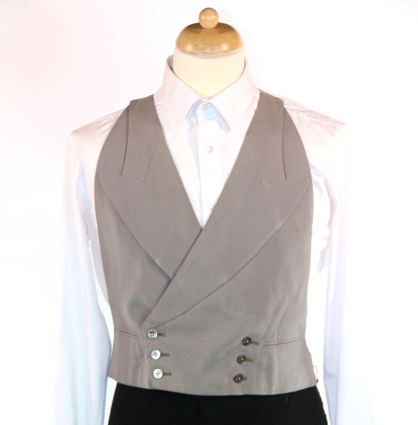 Period Character Waistcoats Various