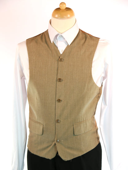 Period Character Waistcoats Various
