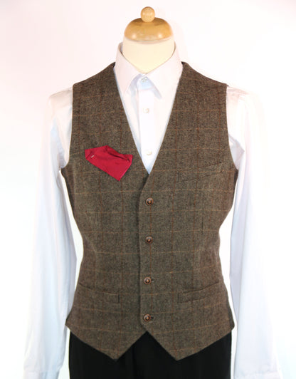 Period Character Waistcoats Various