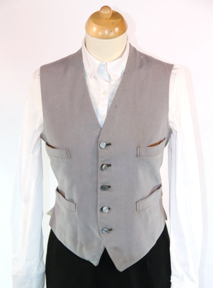 Period Character Waistcoats Various