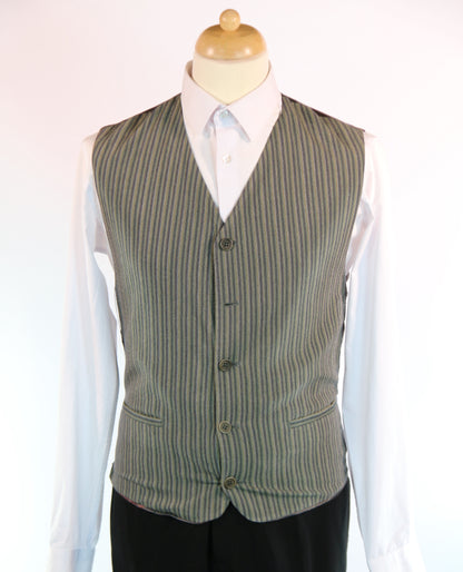 Period Character Waistcoats Various