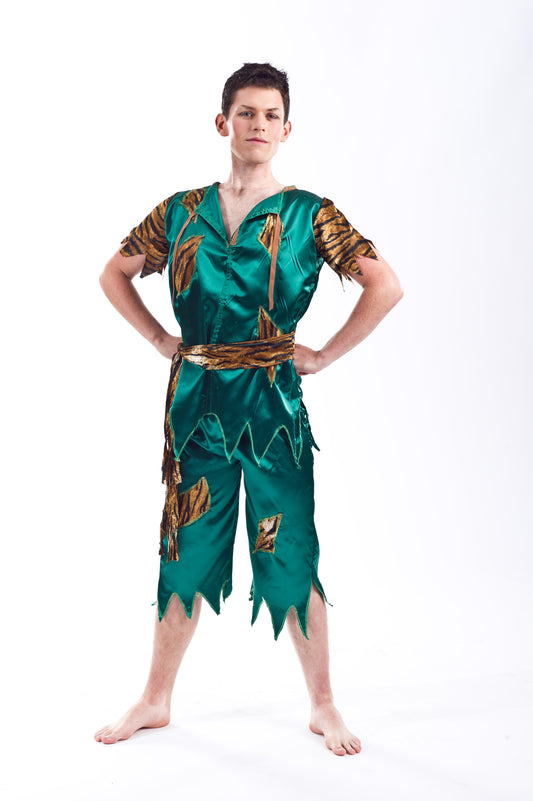 Peter Pan Suit