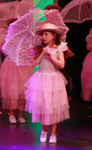 Pink Bo Peep Tutu Dress