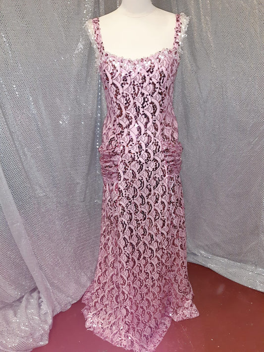 Pink Hello Dolly Dress
