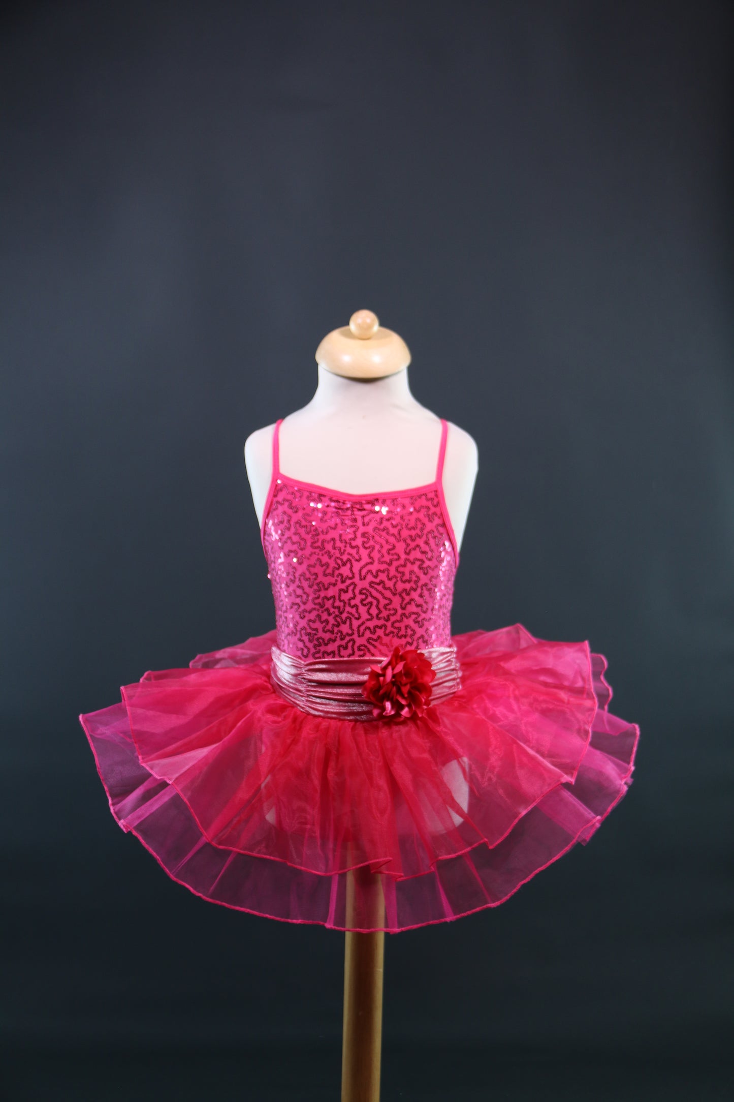 Aqua Blue Pink Tots Cutie Pie Tutus
