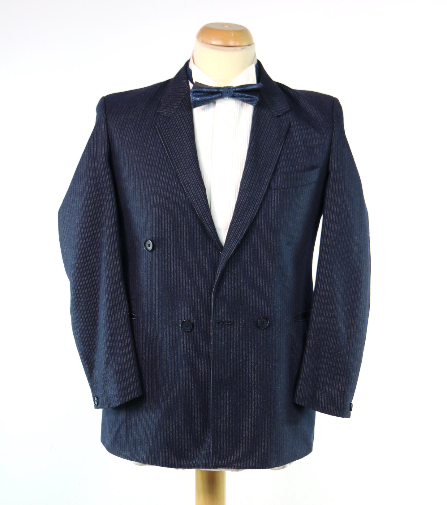 Pinstripe Blazer Jacket Various