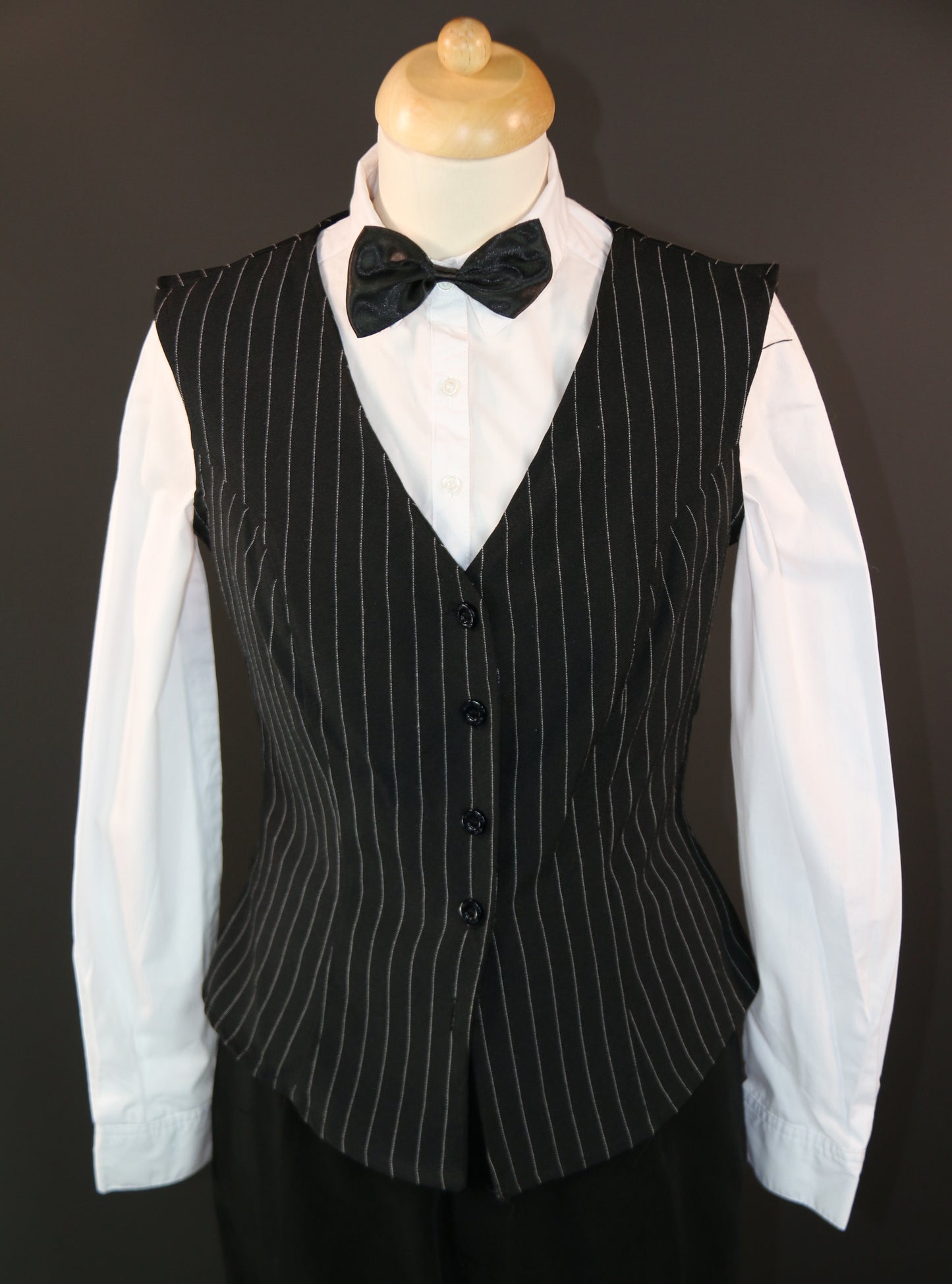 Pinstripe Formal Waistcoat Various