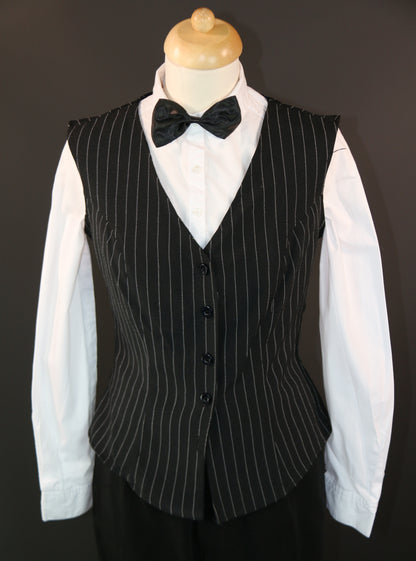 Pinstripe Formal Waistcoat Various