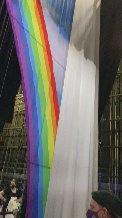 Rainbow Pros arch