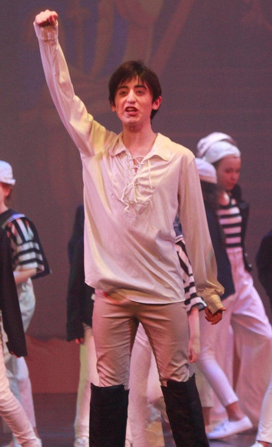 Prince Eric Jodhpurs