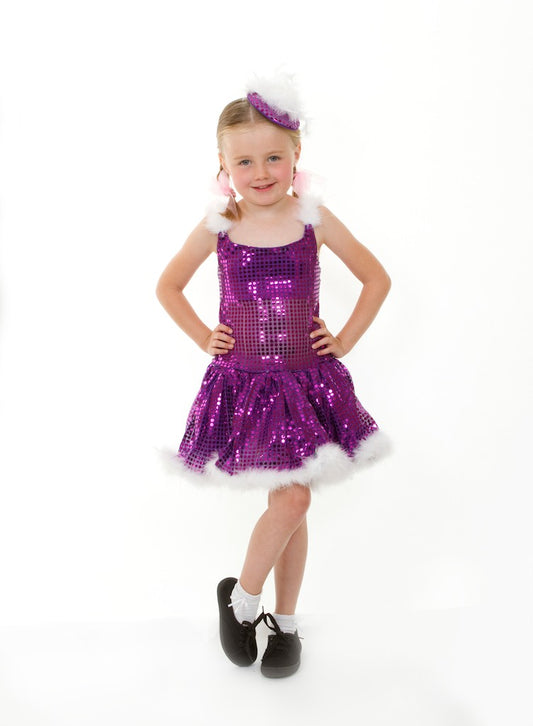 Purple Tap Tutus